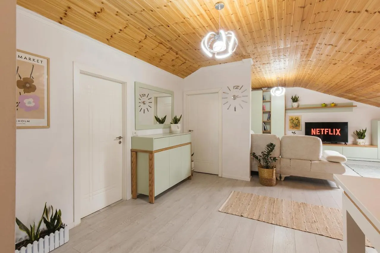Loft Apartment By Holistay Tirana 0*,  Albania