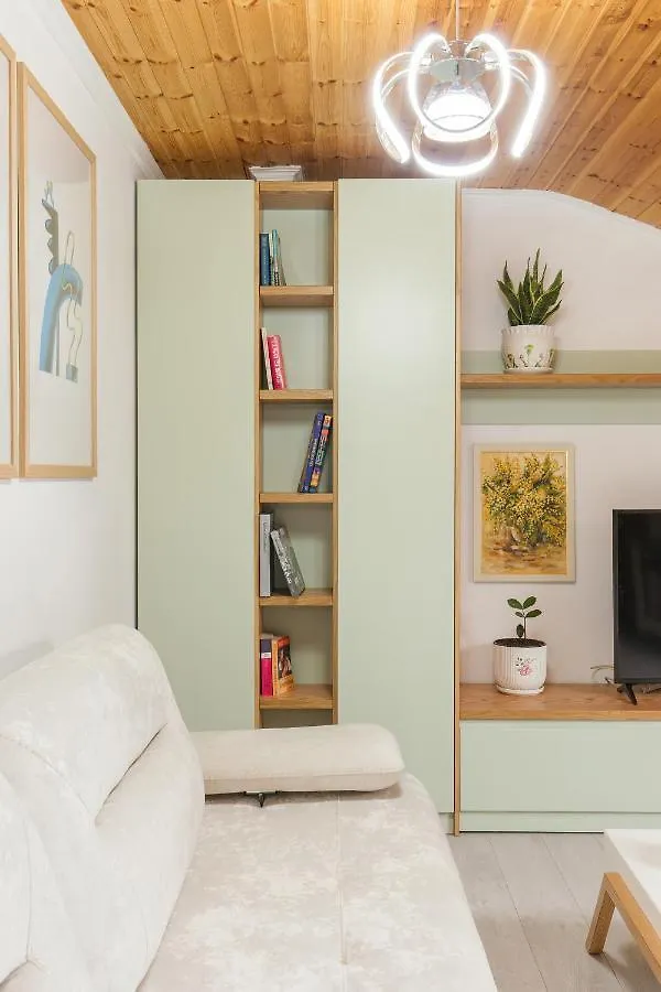 Loft Apartment By Holistay Tirana