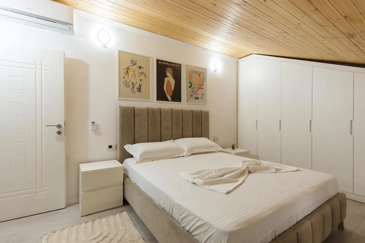 Loft Apartment By Holistay Tirana