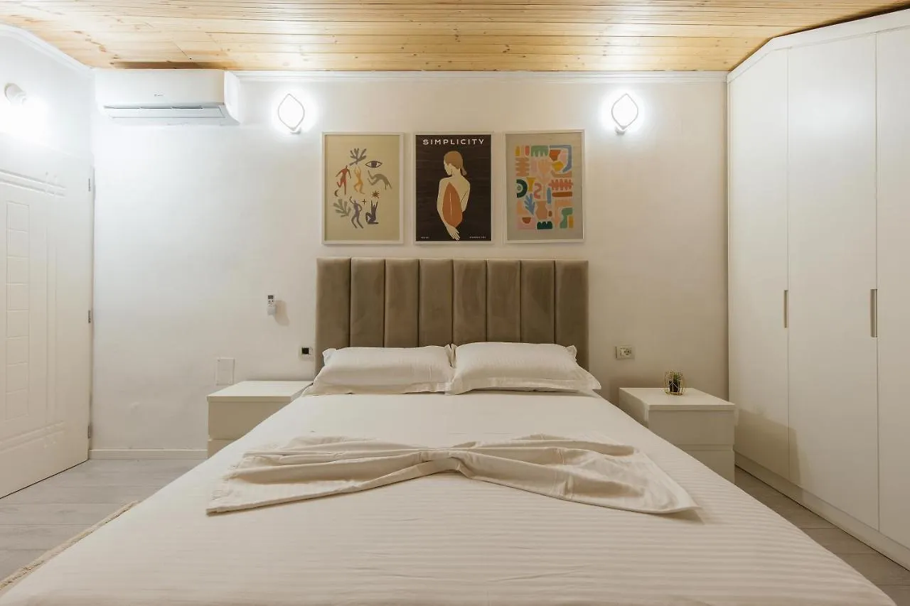 Loft Apartment By Holistay Tirana Albania