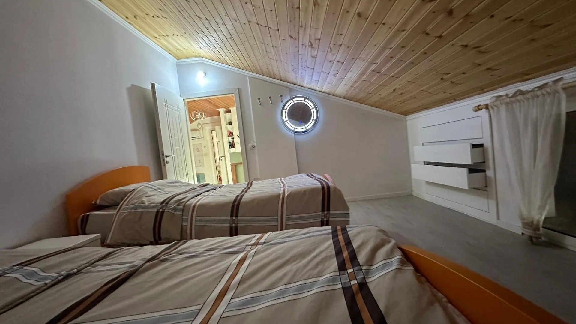 Loft Apartment By Holistay location
